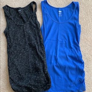Maternity tank tops